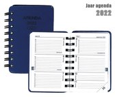 6537-22Z Spiraal week agenda B7 NL 2022