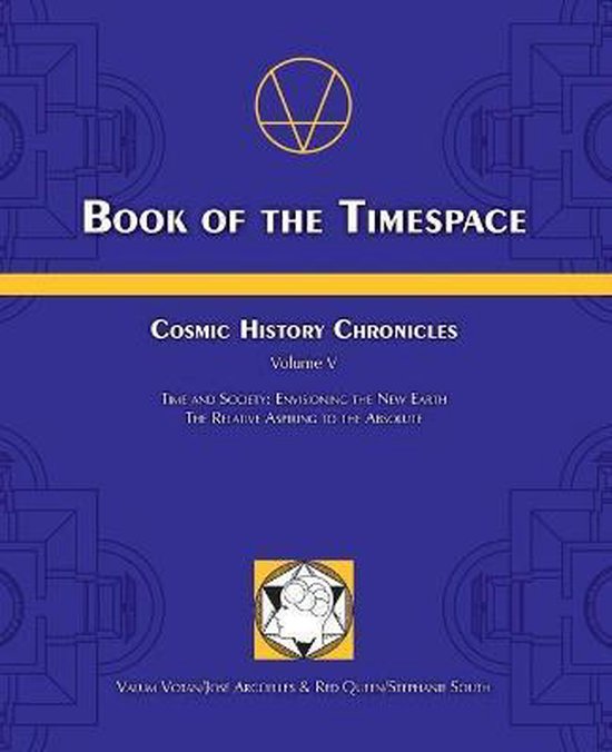 Book of the Timespace - cover