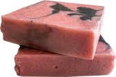 Maui Pacific Passion Soap bar | set of 2 | 7x7 cm | Vegan | No-animal testing | Palmoil free | Pink | Maison Boho