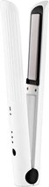 Ayadin KD386 draadloze Stijltang Krultang 2 in 1 - Oplaadbare Stijltang - Draagbare USB stijltang -Wit - moederdag cadeau
