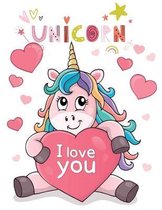 i love you unicorn