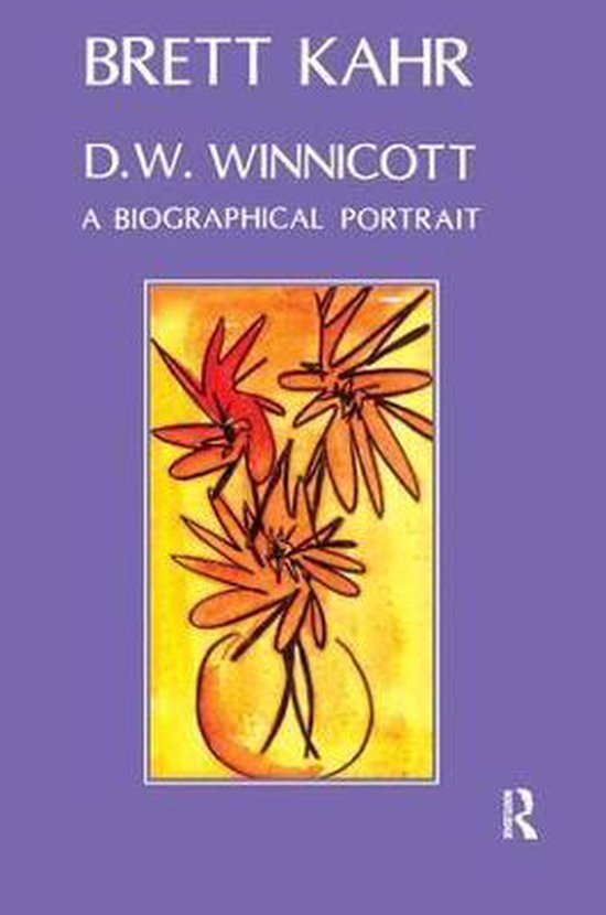 D.W.Winnicott - cover