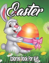 Easter Coloring Book for Kids