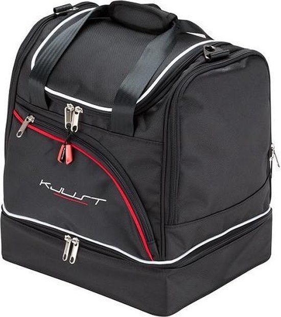 Kofferbak-organizer, voor Peugeot 308 SW III Wagon Active Pack/308SW GT 2021-2024 Auto Boot Organizer Opvouwbare Opslag Waterdichte Laarzentassen Opruimen Accessoires