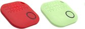 iTrack Motion - Smart Bluetooth Keyfinder - GPS Tracker - Sleutelvinder - Airtag - Geschikt voor Android en IOS - Groen