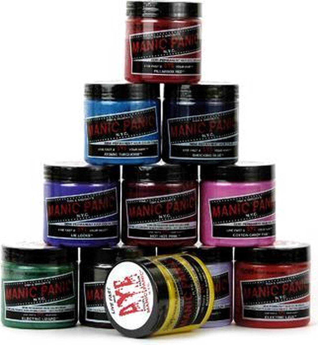 Manic Panic Classic Wildfire - Haarverf