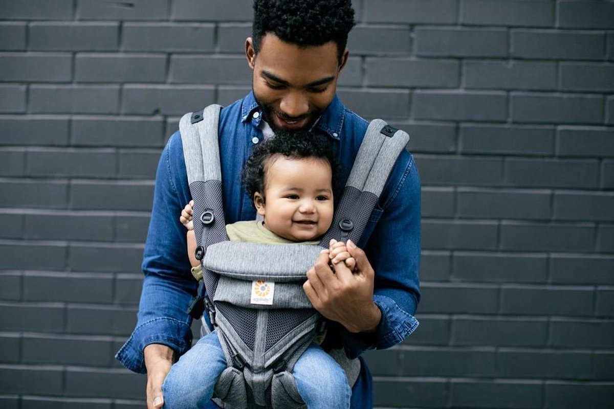 360 cool air mesh baby carrier hotsell