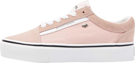 convergentie In het algemeen blik MACK PLATFORM Dames sneakers laag - Zacht roze - maat 39 | bol.com