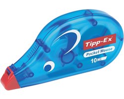 Tipp-Ex Pocket Mouse - Correctieroller - met beschermkap