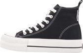 KAYA MID Dames sneakers hoog - Zwart - maat 42