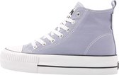 KAYA MID Dames sneakers hoog - Blauw - maat 40