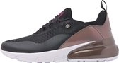 VALEN Dames sneakers laag - Zwart - maat 40