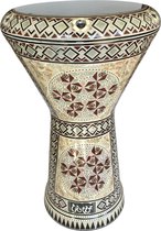 Darbuka - Gawharet El Fan - Egyptische Darbuka - Darbouka- Doumbek - Model: Classy