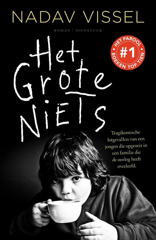 Het Grote Niets - cover