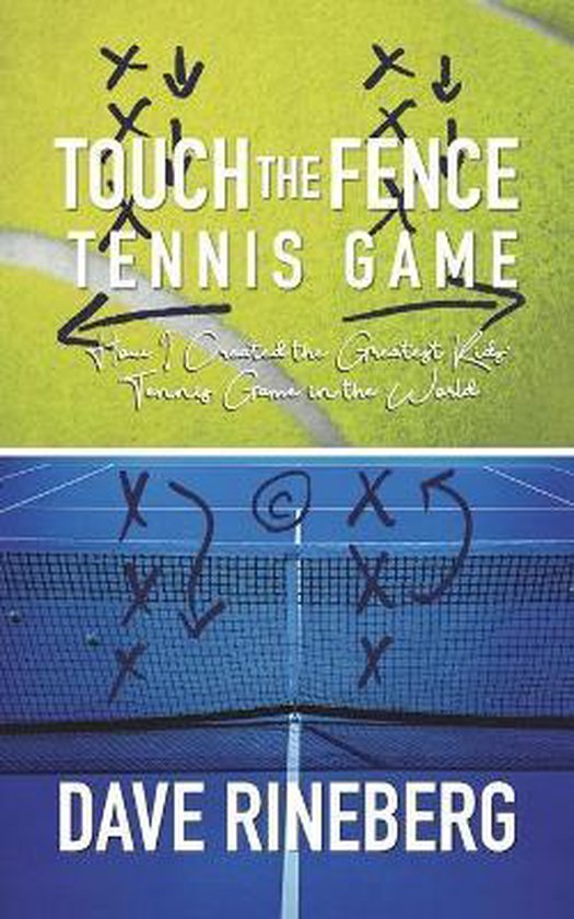 Touch the Fence Tennis Game - cover