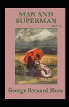 Man And Superman Illustrated