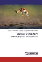 Chitrali Dictionary