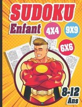 Sudoku Enfant 8-12 ans