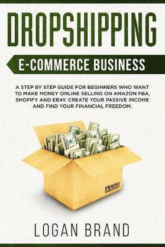 Dropshipping E-Commerce Business - cover