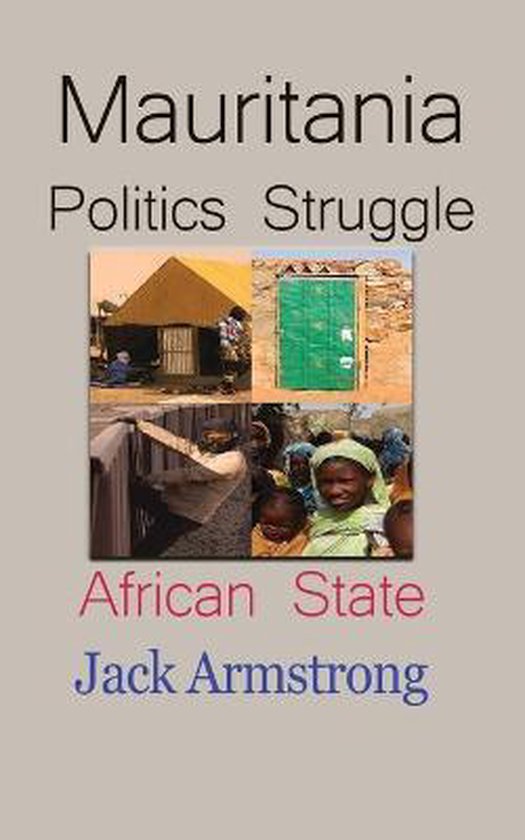 Mauritania Politics Struggle - cover