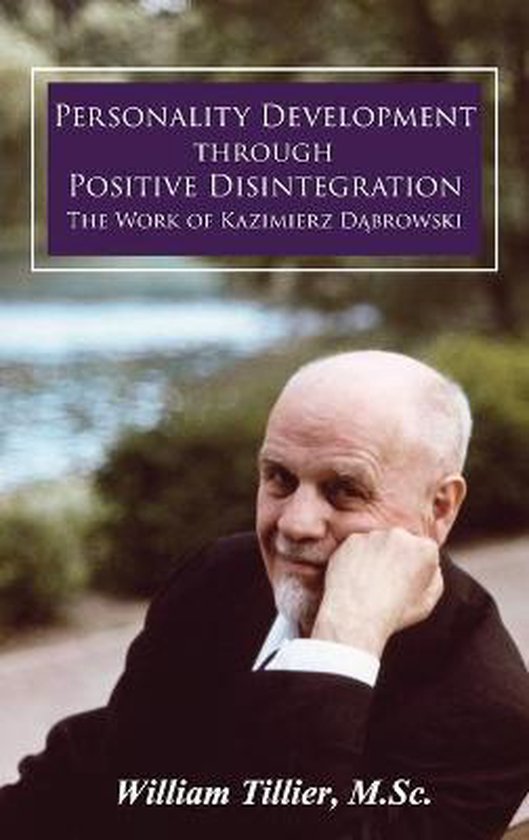 Personality Development Through Positive Disintegration - cover