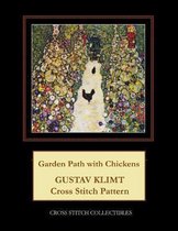 Garden Path with Chickens