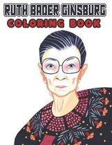 Ruth Bader Ginsburg Coloring Book