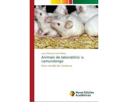 Animais de laboratório