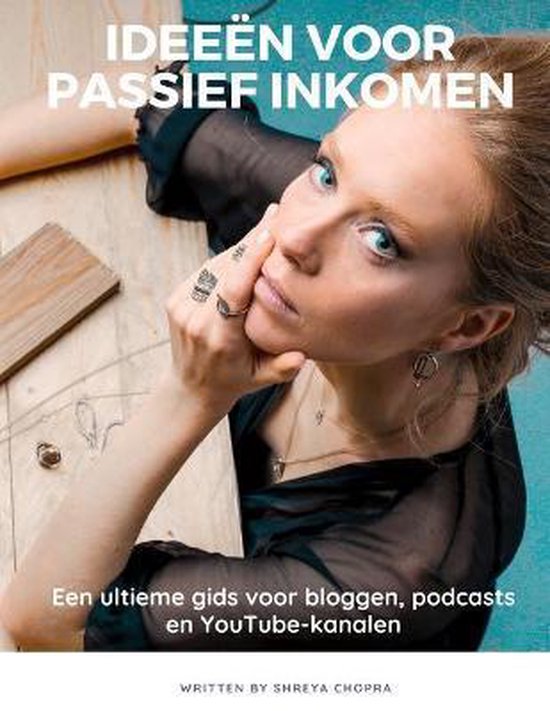 Ideeën voor passief inkomen - cover