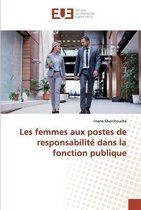 Les femmes aux postes de responsabilité dans la fonction publique