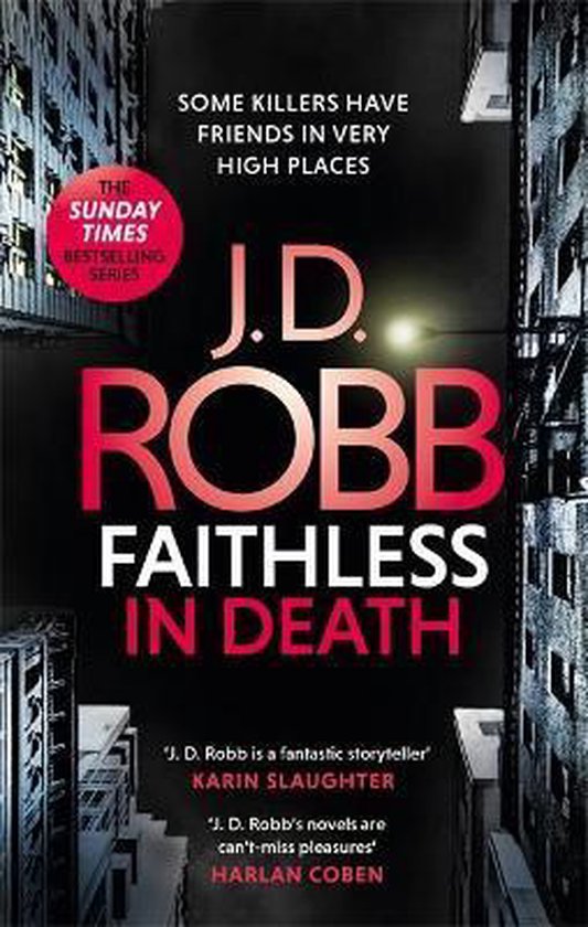 In Death- Faithless in Death: An Eve Dallas thriller (Book 5 ... - cover
