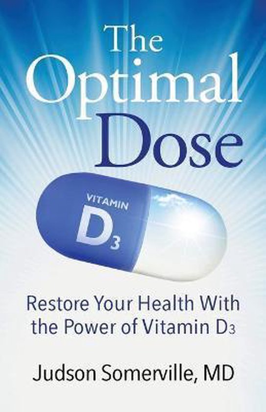 The Optimal Dose - cover