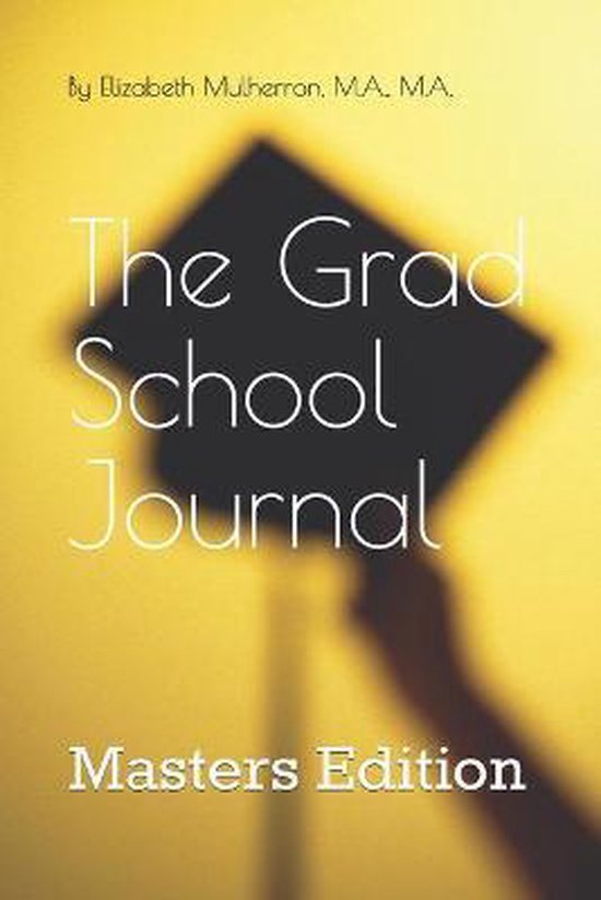 The Grad School Journal-The Grad School Journal - cover
