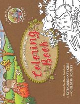 The Brownpaper Mouse Coloring Book