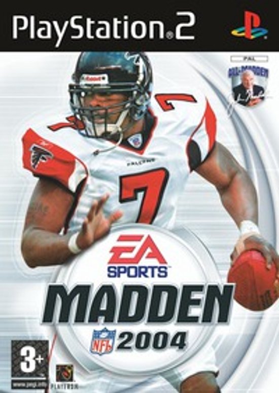 Madden Nfl 2004