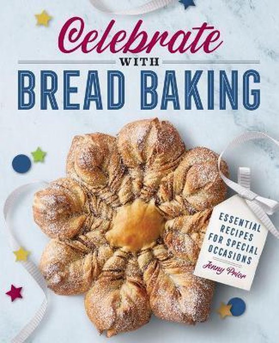Celebrate with Bread Baking - cover