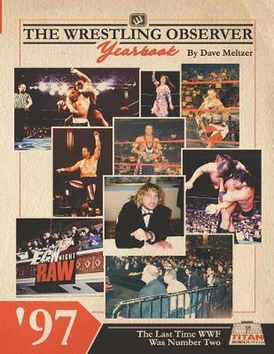Wrestling Observer NewsletterThe Wrestling Observer Yearbook '97, Dave