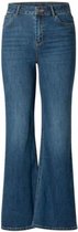 YEST Gynne Broek - Mid Blue Denim - maat 38