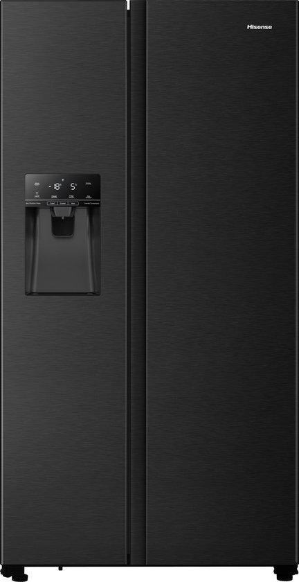 Samsung RF23R62E3B1 frigo américain Autoportante F Noir