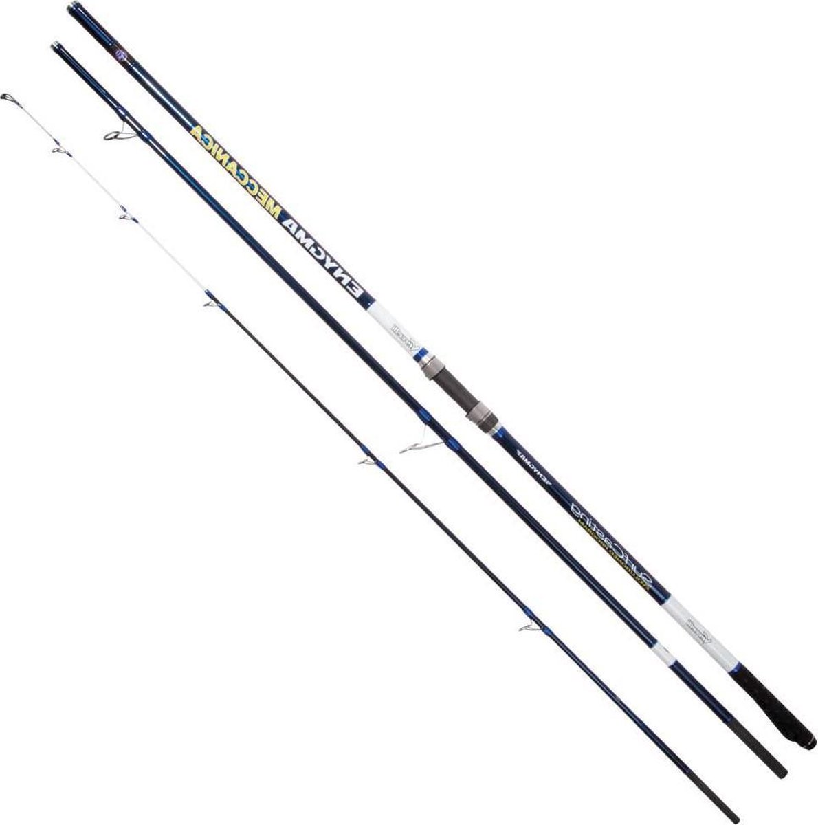 Strandhengel - Vercelli - Enygma - Meccania - 4.50m