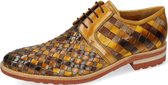 Melvin & Hamilton Heren Derby schoenen Brad 1