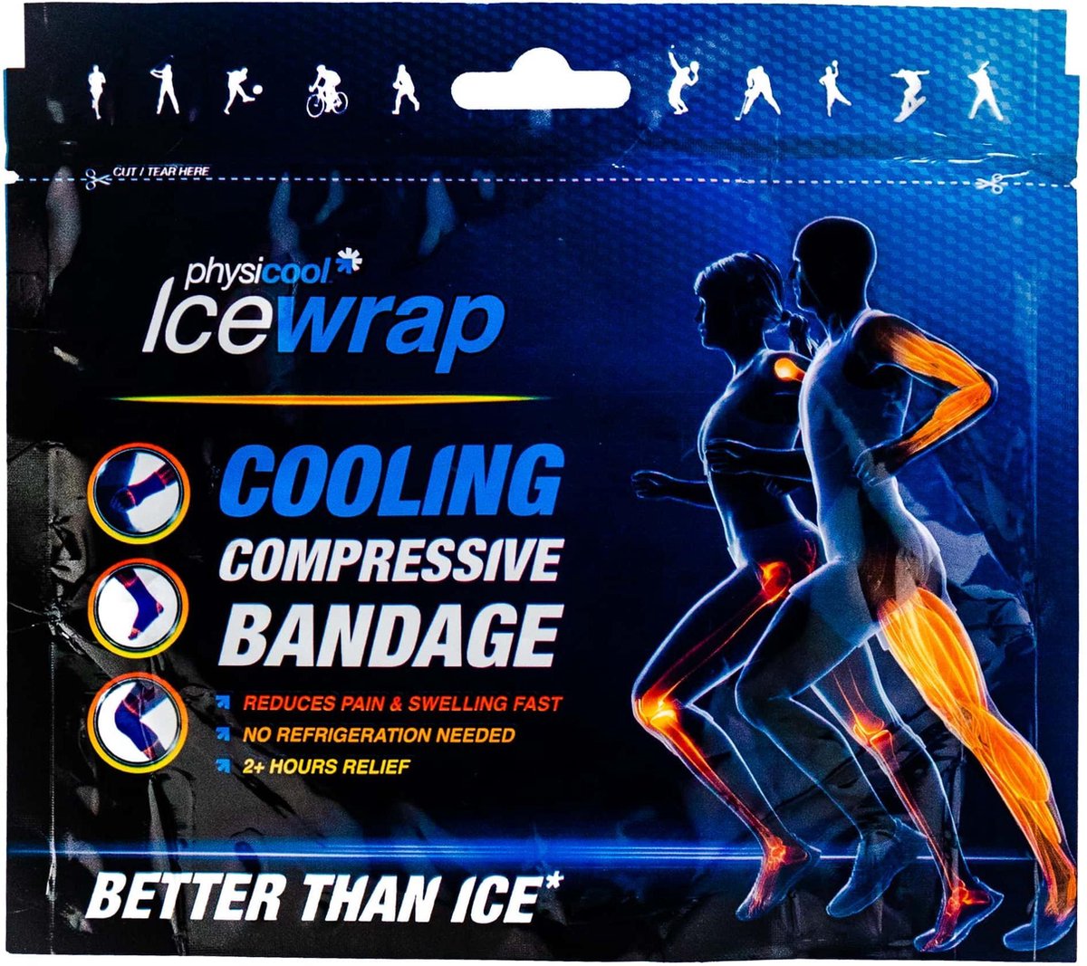 Goedkoopste ICE WRAP