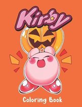 Kirby Coloring Book