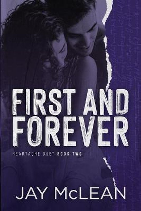 Heartache Duet- First and Forever - cover
