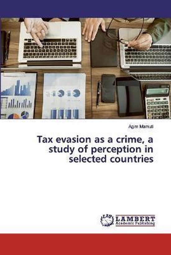 Tax evasion as a crime, a study of perception in selected co ... - cover