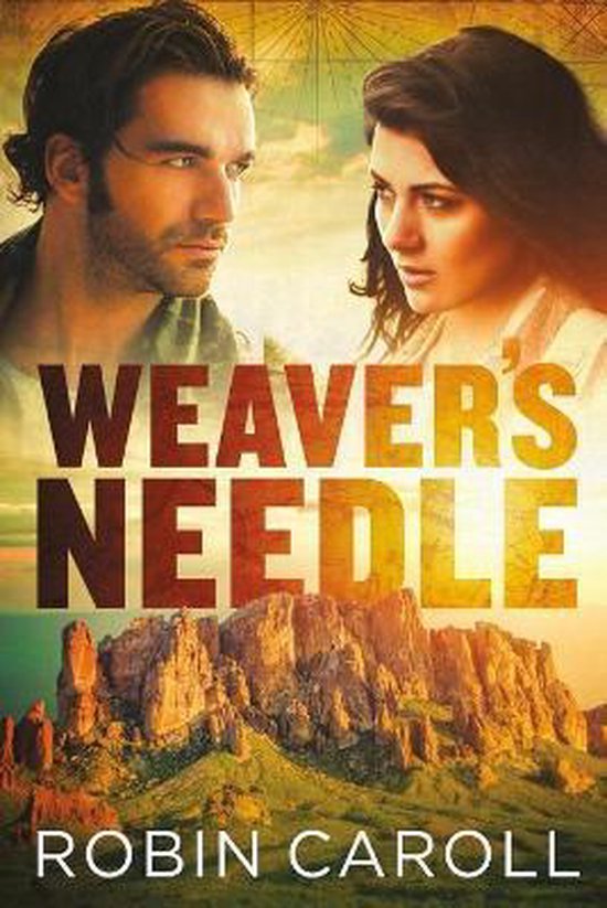 Weaver's Needle - cover