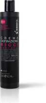Three Hairstyle Definition cream for perfect curls 300ml - Voor krullen