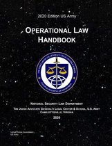2020 Edition US Army Operational Law Handbook
