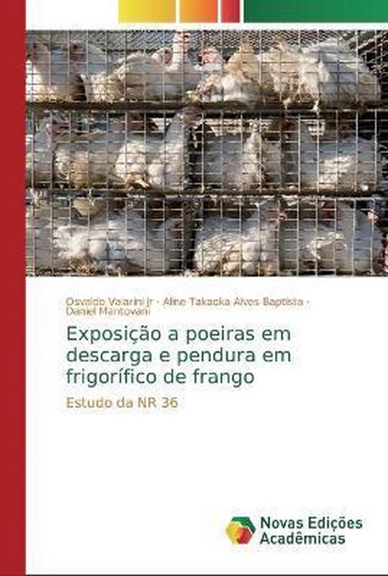 Exposição a poeiras em descarga e pendura em frigorífico  ... - cover