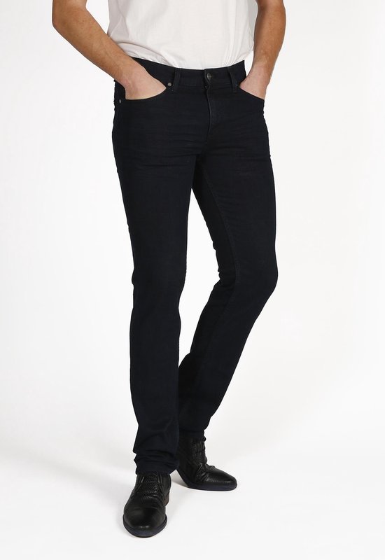 Lee Cooper LC106 Minal Rince - Slim Fit Jeans - W35 X L36